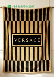 Versace Throw Blankets